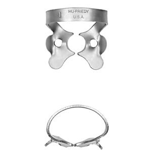 Grapa n° 1 -  ref rdcm1  - hu-friedy