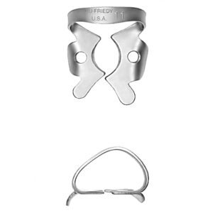 Grapa  n° 11  ref rdcm11 - hu-friedy