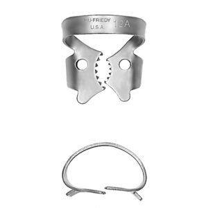 Grapa n° 12a - ref rdcm 12a - hu-friedy