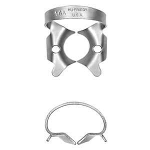 Grapa n° 14a - ref rdcm14a - hu-friedy