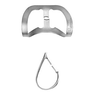 Grapa n° 212 - ref rdcm 212 - hu-friedy