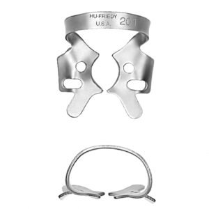 Grapa n° 2o1 - ref rdcm2o1 - hu-friedy