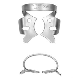 Grapa n° 2o5 - ref rdcm 2o5 - hu-friedy