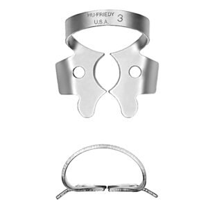 Grapa n° 3 - ref rdcm3 - hu-friedy