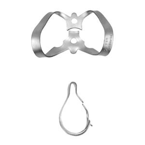 Grapa n° 6 - ref rdcm6 - hu-friedy