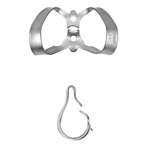 Grapa n° 9 - ref rdcm9 - hu-friedy