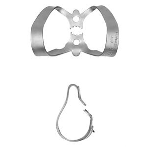 Grapa n°  9s - ref rdcm9s - hu-friedy