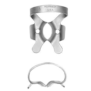 Grapa n° o8 -  ref rdcm 8 - hu-friedy