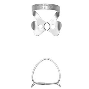 Grapa n° oo - ref rdcmoo - hu-friedy