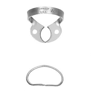 Grapa n° w3 - ref rdcmw3 - hu-friedy