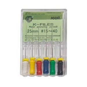Limas k files - mani