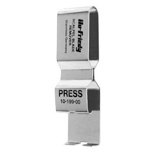 Removedor de hojas bisturi - ref 10-199-00 - hu-friedy