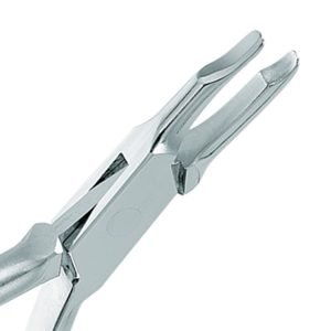 Pinza contorneadora bandas jhonson ref. 003-114-00 dentaurum