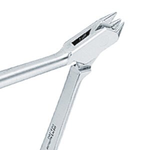 Pinza tres picos ref. 003-200-00 dentaurum