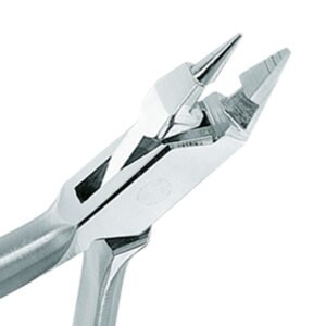 Pinza-139 con corte hasta o2o ref. 004-130-00 dentaurum