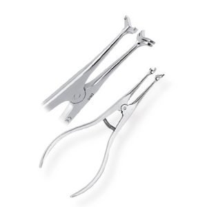 Pinza conformadora de bandas ref. 015-157-dentaurum