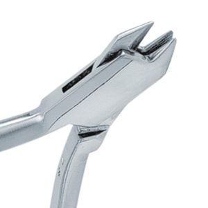 Pinza-tres picos 045-008-00 e.q-dentaurum