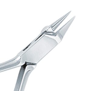 Pinza 13o picos largos 003-130-dentaurum