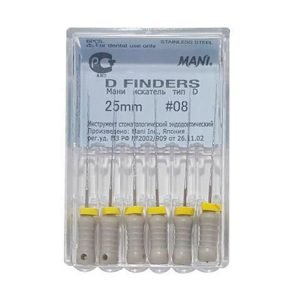 Limas d finders - mani