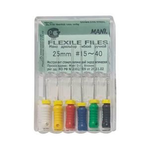 Limas flexile files x6 und- mani
