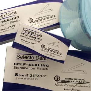 Bolsas para esterilizar - selecto dent