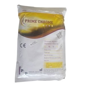 Alginato - prime chrome