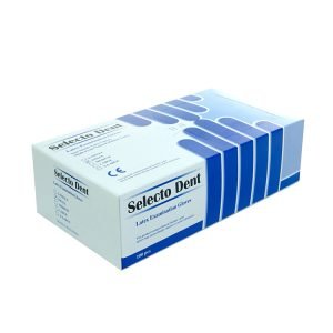 Guantes de latex - selecto dent