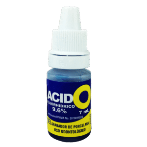 Acido fluorhidrico 7ml - prodont