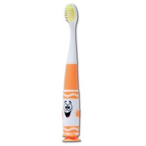 Cepillo crayola pip squeaks - gum