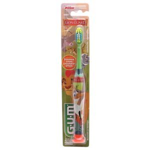 Cepillo manual lion guard  - gum