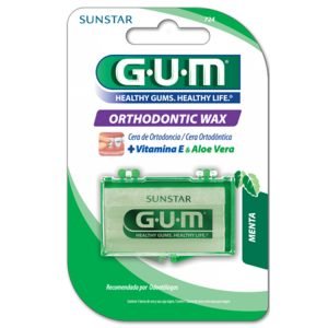 Cera ortodóntica - gum