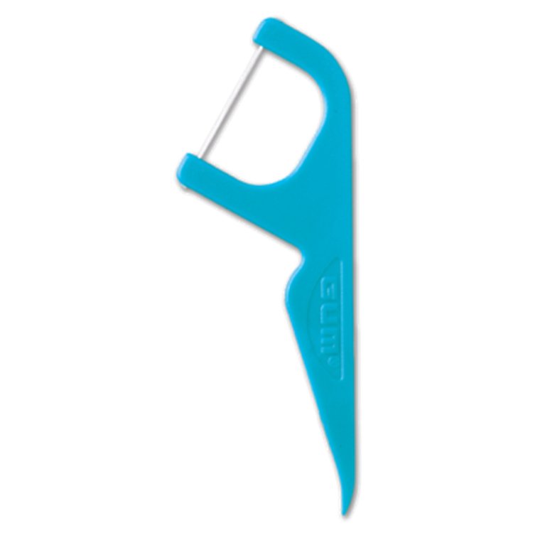 Flossers múltiple acción x 90 und marca gum