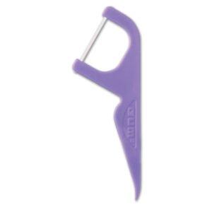 Flossers ultra deslizante - morado - gum