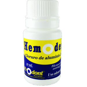 Hemodent 20ml - prodont