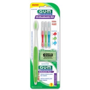Kit ortodóntico chicago - gum