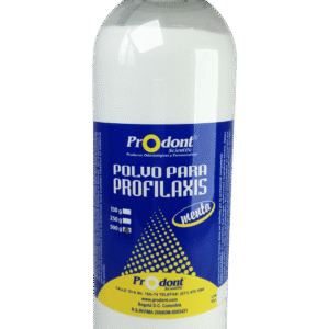Polvo para profilaxis x500 gr - prodont