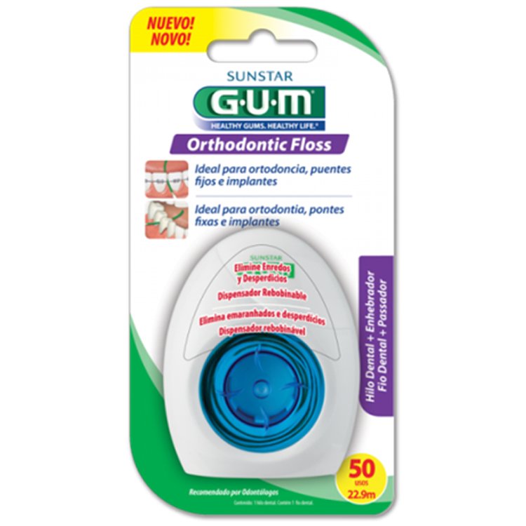 Sedas dentales premium x50 - gum