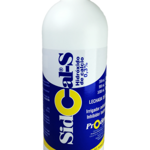 Sidcal s hidroxido calcio lechada frasco x 500ml - prodont