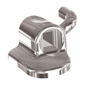 Tubos cementado roth 0.22 para segundo molar - ortho classic