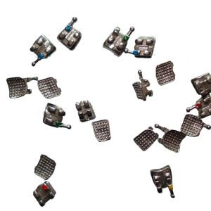 Brackets de roth mini una pieza -  royal dent