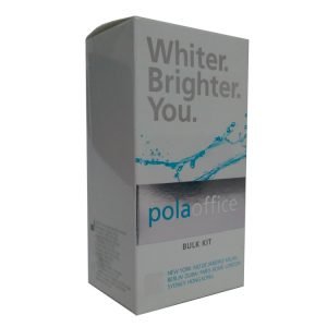 Blanqueamiento pola office bulk kit - sdi