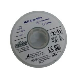 Alambre nitinol rollo - highland metals
