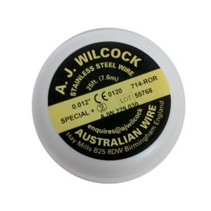 Alambre australano australian wire  - aj wilcock