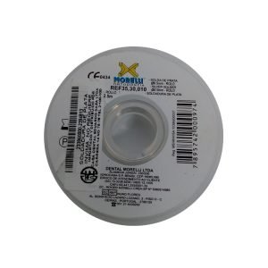 Rollo soldadura de plata x 2.5 mts- morelli