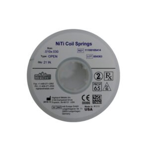 Rollo niti coil springs – highland metlas