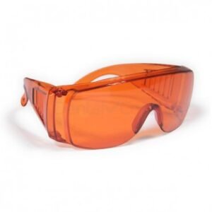 Gafas de fotocurado y de seguridad