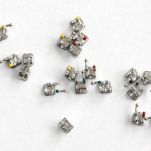 Brackets effective mbt / roth 0.22 - royal dent