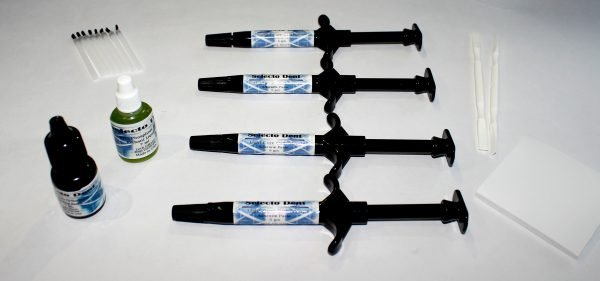 Resina de fotocurado - selecto dent