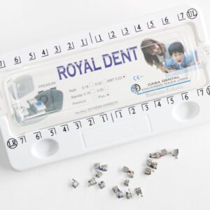 Brackets advanced plus - royal dent