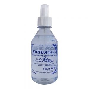 Desinfectante-benzaldina x 24o ml / holandina